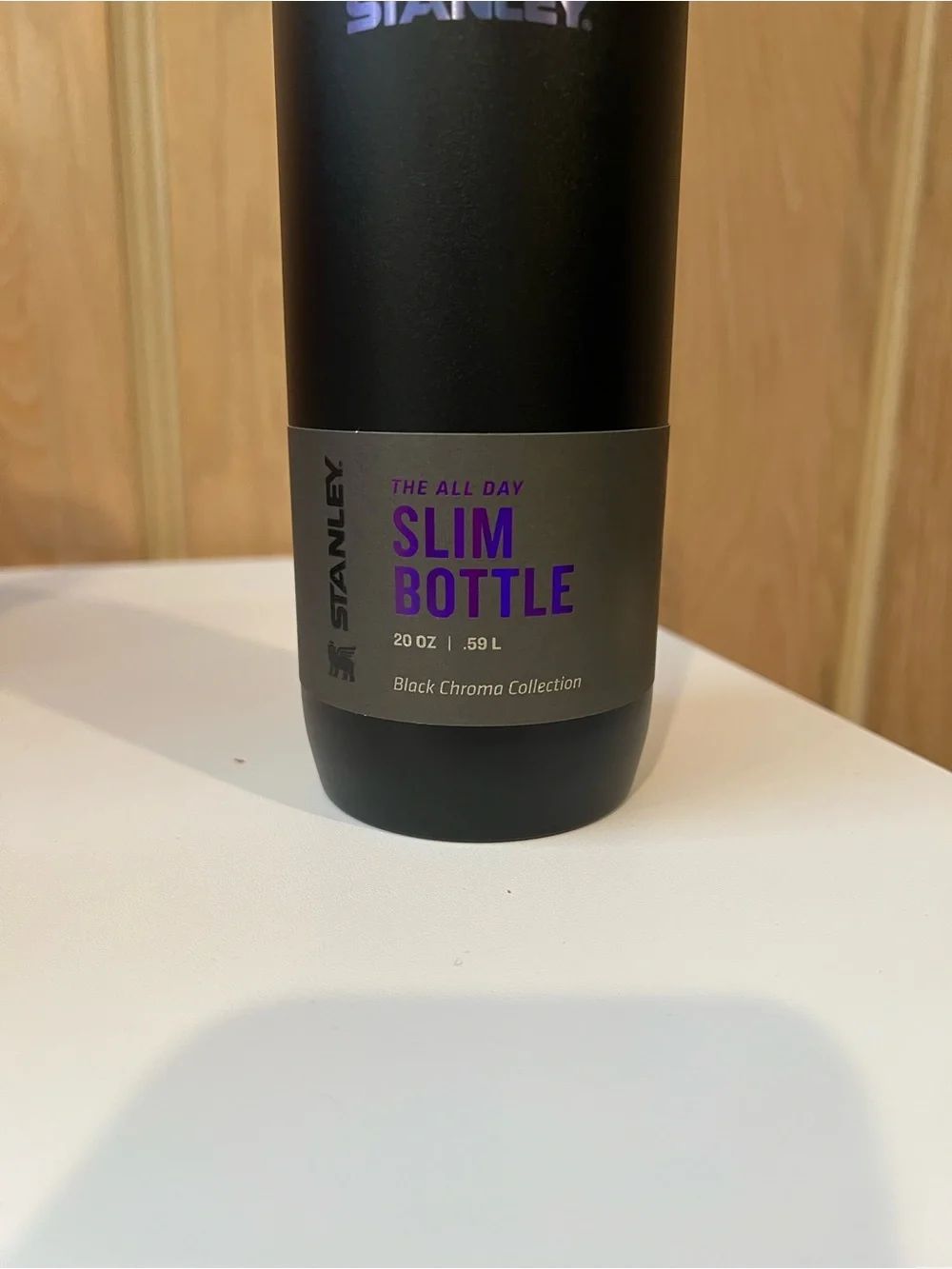 Stanley slim bottle